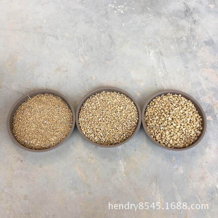 黄金MFS001软麦饭石多肉混土介合质调节土壤降土温防黑腐铺面石