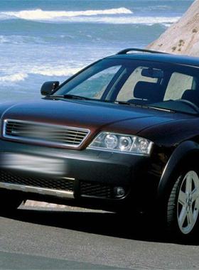 99-02款适用于奥迪A69大灯罩9-0款奥迪a6前灯壳透璃明2外壳玻镜面