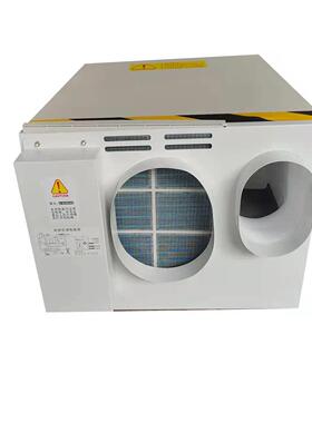 电梯专空观调轿厢34605顶配冷件光客梯货梯单冷暖无水电梯用空调