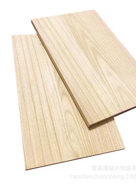 厂家大量供应木实桐家木拼板装JOV建筑木板不易劈裂大板桐木原直