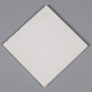 厂家8m玻镁板白色A1级m阻燃材料防火板无纺IML布耐高温刮浆