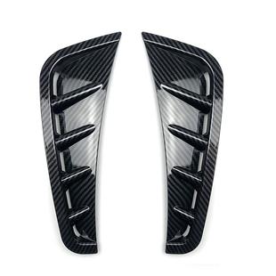 风适用奔驰杠C级20196 W前杠进气205C180LC20L前进气口刀外饰车贴