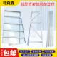 货架加厚储物架多层自由调节轻型置物架加层立柱架加厚承重