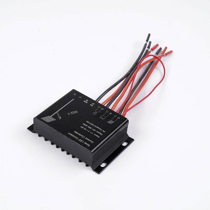 PW升铅压太阳能控制器-11.1V-1260W6.4V12.8V酸锂电池磷酸铁锂路