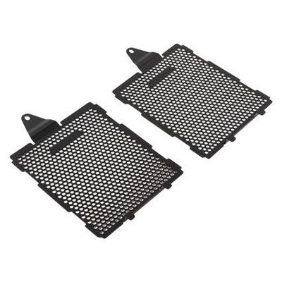 适用宝马R3NRD130202-2保025年改装水箱护网水箱散热器防0护罩