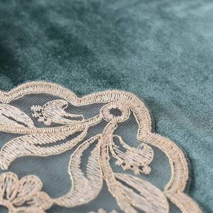 钢琴罩半罩现代约北欧钢琴琴布简FH2052盖艺盖巾防尘防布污罩美式