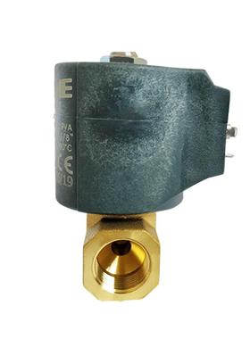 黄铜自动控制液体气体电磁阀意大利CMEE磁阀313电V9V35SCASF57