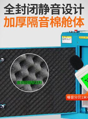 塑料碎粉碎机大多功能音强力破机药型材碎料机工静业粉料打TSJ料