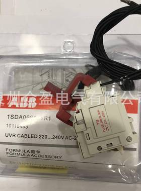 1SDA104955R1；YU-CXT5-XT6F/P24...30V/10248051/ABB塑壳附