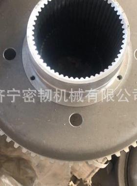 平地机全车配件SG18/SG16/SG21-3花键毂224-45-05000