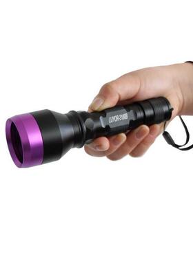 路阳LUYOR-3180紫外线荧光检漏手电筒/LED黑光灯
