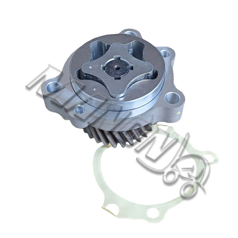 叉车配件丰田机油泵总成15100-78204-71适用于TOYOTA叉车1DZ-3