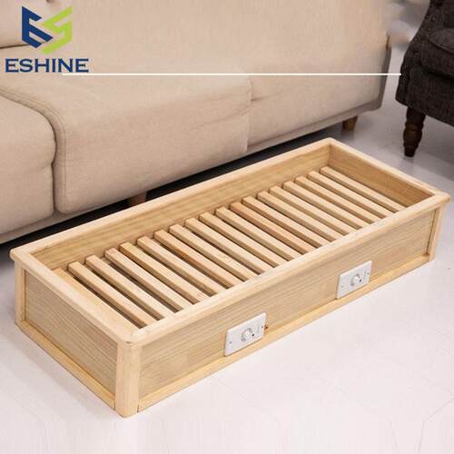火箱实木取暖器家用烤火炉箱暖脚器烤脚电火桶烤火器烘衣暖脚宝
