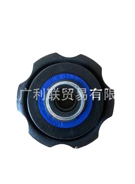 ELIII-15-S-00直销德国UHING滚筒固定锁心轴锁快速夹头+售后