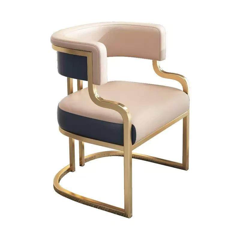 PU茶椅扶手餐椅酒店洽谈休闲椅简约化妆椅时尚单人沙发椅,收纳整理,烫衣板及配件,淘宝优惠券,粉丝福利购,淘宝优惠卷