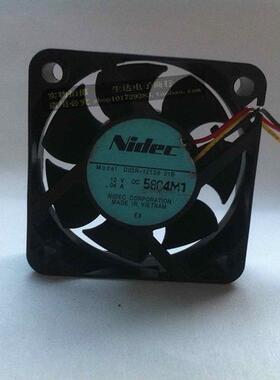 nidce50155CM0.04A5CM电脑散热风扇D05R-12TS601B超静音