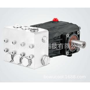 CF系列海水淡化泵316不锈钢高压泵2205双相钢高泵柱塞泵21 30LPM