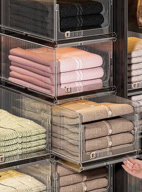 衣服收纳衣TXY柜收纳分神断器卧室衣橱隔柜子分层层柜架隔层收纳