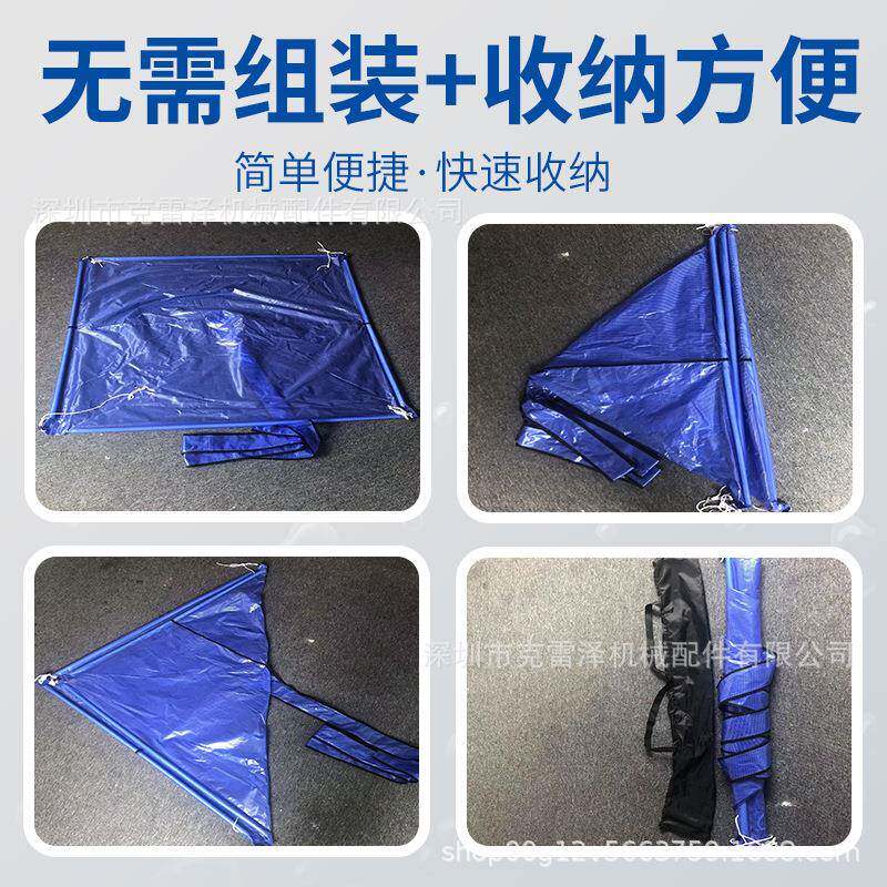 花清洗接厚水机罩免拆加耐磨耐天用吸顶机防水袋中央空调接864611