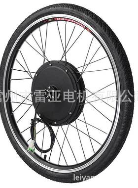 26寸48vLY1000F1000w电动行车装套件LY-48功V10改自00多能型
