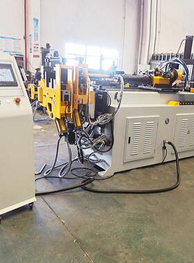 全伺服数控属弯机5CNC-RGP4A-2S全自动弯管机金成型设0备管弯管机