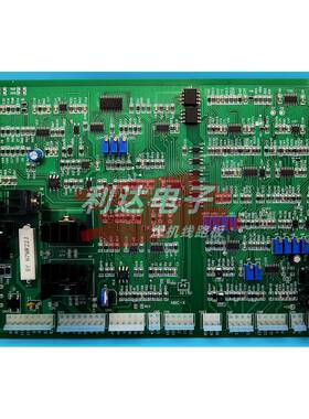 6E3焊X3奥太款气保控制板N0BC50RQC50630主控板带手工上机测