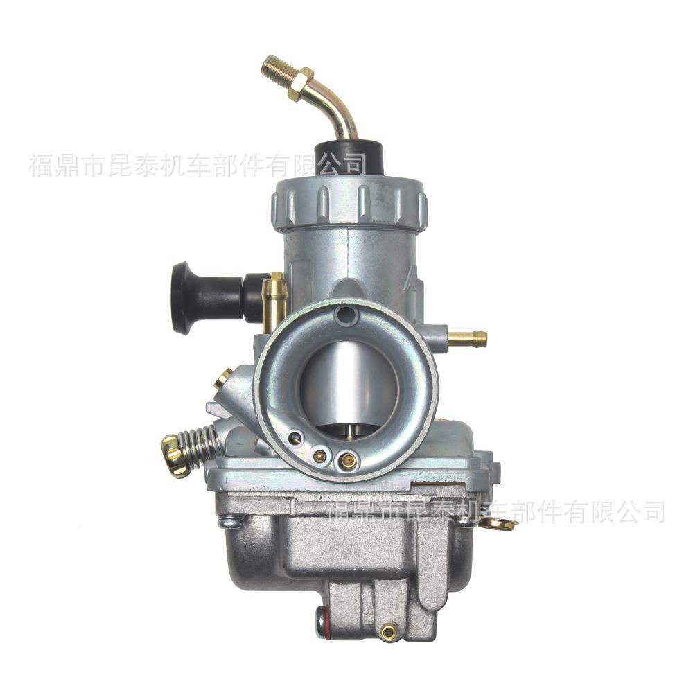 VM24化油器FrD12o5/1T75TZDT125-WGR/RX125RXKINGRM65/80/85摩托