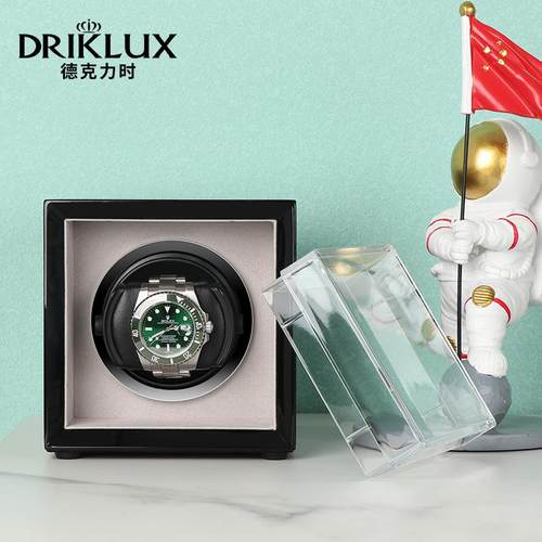 德克时摇表表器家用机械表摇表器立式上链B1静晃音表器转力器转表