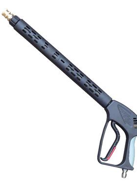 35-50mpa高压压水枪高清洗水枪350kg压-500kg力快349插机长枪