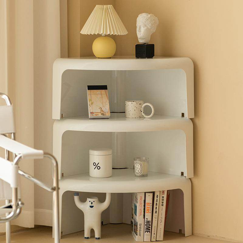 ins风网古红茶几中创意组合拼接边几啡休闲北欧小户家型RPV用咖圆