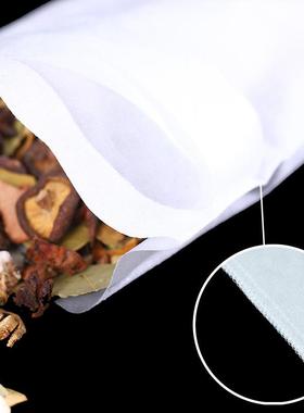 中药煎药袋5*60隔无纺布过滤袋无纺料布渣袋一次性0超MRE细卤调料