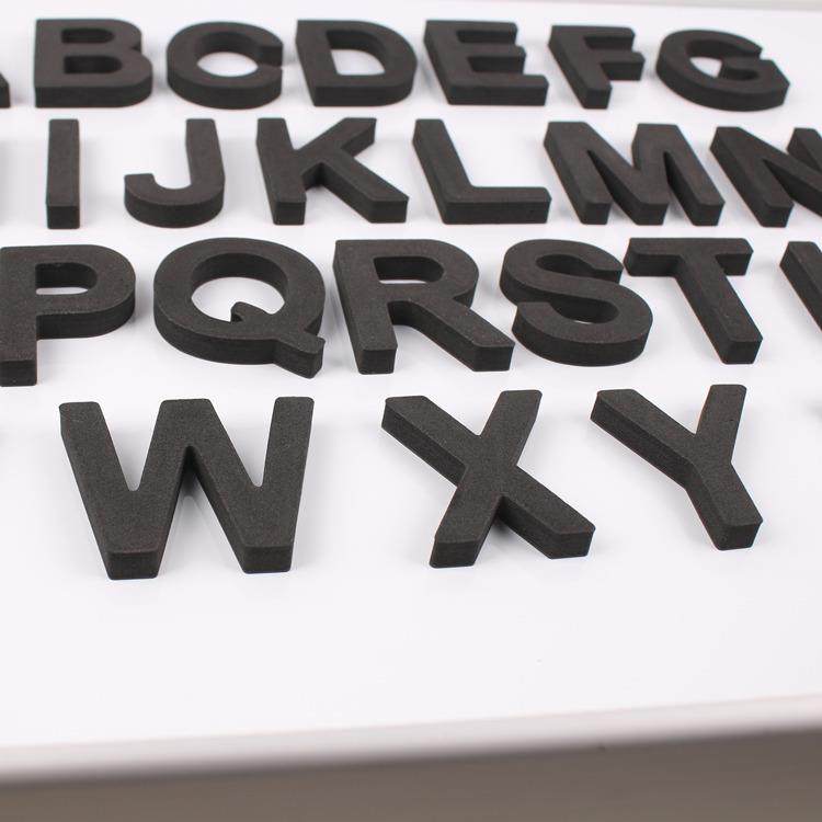 定di黑母色预字冰箱y贴FRH大写字母