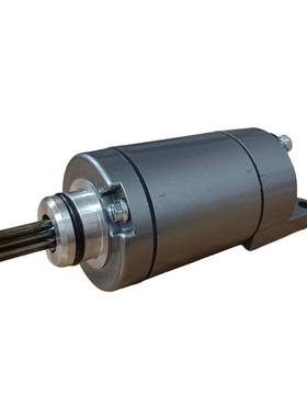 适用于16136宗申PR250摩启托车动马启动达电机