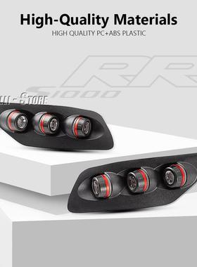 适用宝马宝马10摩00-RR2020S托车改装配件转向灯指示灯闪烁灯尾灯