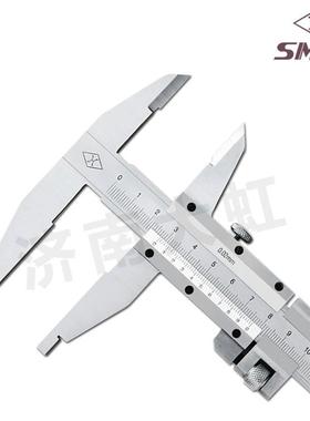 量上游标卡尺0-02003YNY0501000工业级机械0卡尺高度测量工具