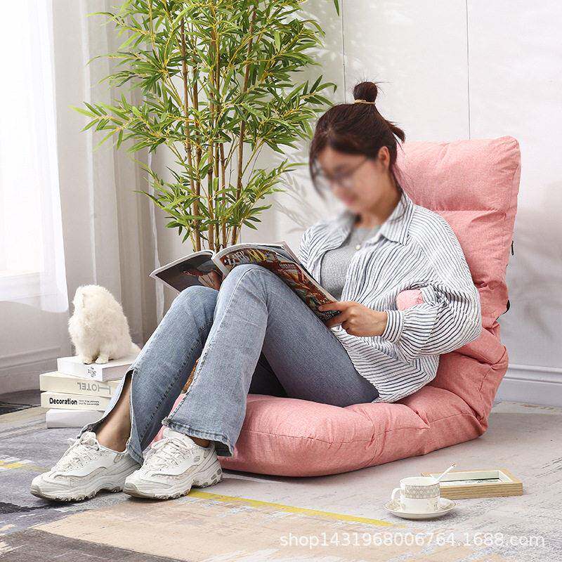 弘昌新喂奶神器新生椅哺乳阳懒人款沙发折叠MAGA-102椅靠背椅塌塌