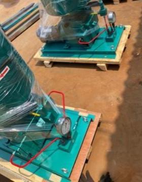 电动高压润滑泵 QJRB1-40