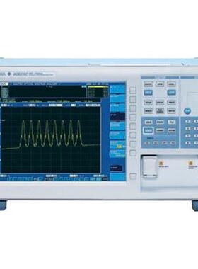 价回收闲置,处理仪器横河/YOKOGAWA AQ6370/AQ6370A光谱分析仪
