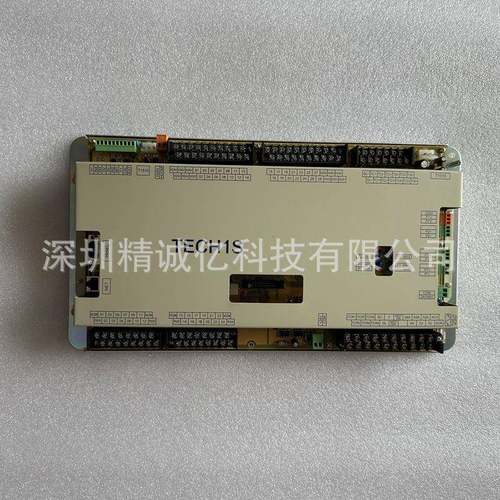 明震注塑机电脑TECH1H主板及维修
