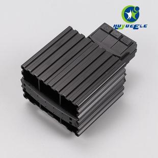 HUYUEELE加热器HG140 30W配电柜加热器除凝露加热器升温器