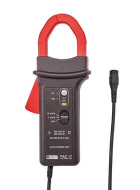 法国CA示波器电流钳E25E27PAC93PAC15/27J93CL601钳形电流