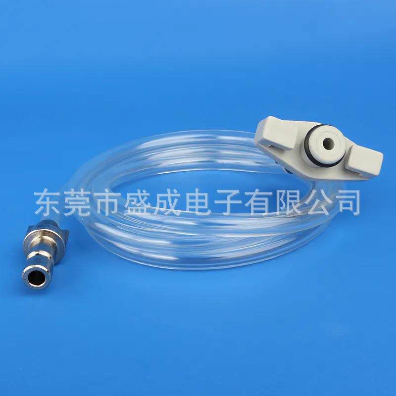 MUSASHI武藏连接器AT-10E，武藏适配器，武藏套件针筒