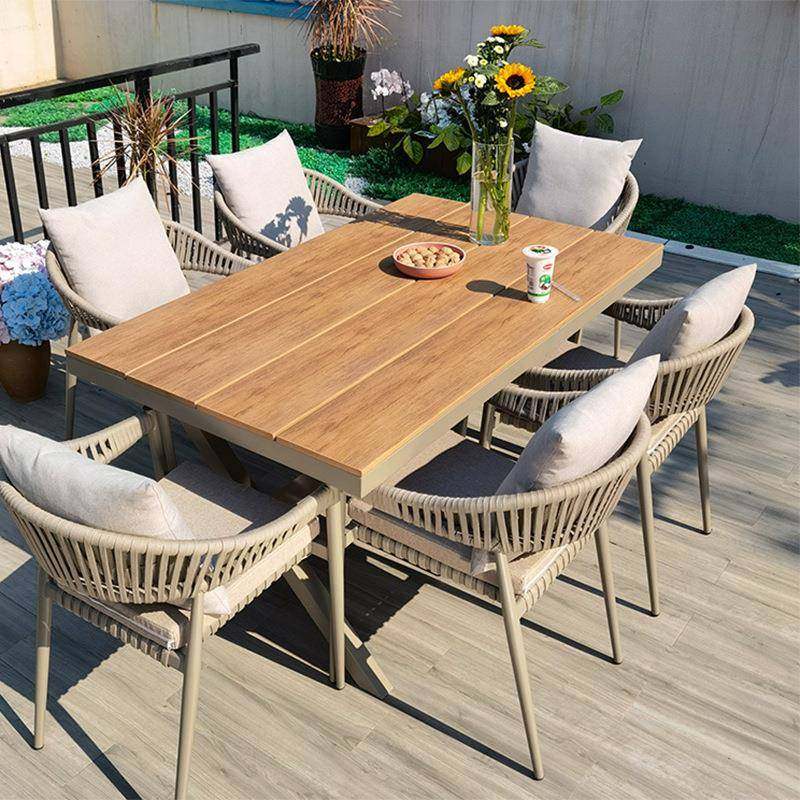 藤编户外桌椅庭院花园别墅露台阳台室外北欧休闲椅组合塑木桌椅,鲜花速递/花卉仿真/绿植园艺,割草机/草坪机,淘宝优惠券,粉丝福利购,淘宝优惠卷