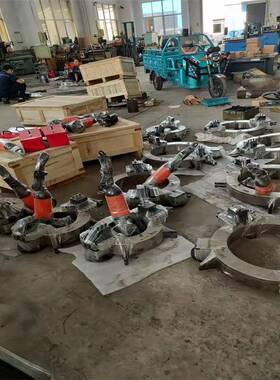 PD-377范围219-377mm外钳式圆管坡口机切割机管道倒角机各类型号