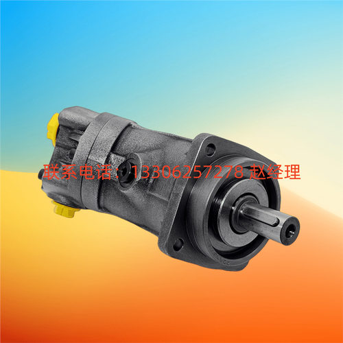 德国Rexroth力士乐柱塞泵A2FMM045/70NWVM4P6110B0-0液压马达油泵
