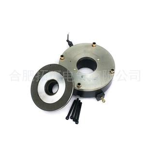 失电电磁制动YEJ225S 445KW电机抱闸 437KW电机刹车YEJ225M