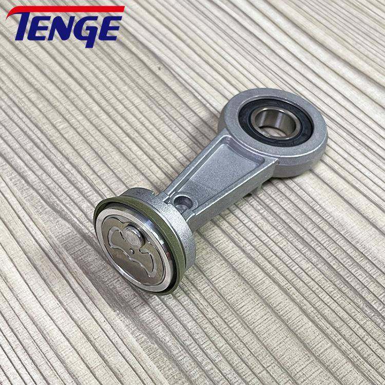 适用宝马F02A8D4F15W212F07F11GT连杆活塞杆打气泵连杆