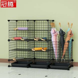 雨伞架酒店大堂商用家用教室创意收纳桶沥水架落地放伞神器置物架