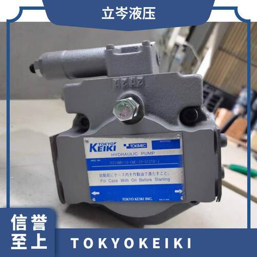 TOKYOKEIKI东京计器叶片泵SQP43-60-25-86DD-18液压泵