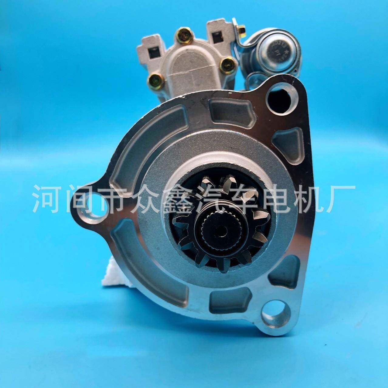 K6100-3708100玉柴6K起动机霸龙H7起动机格尔发起动机